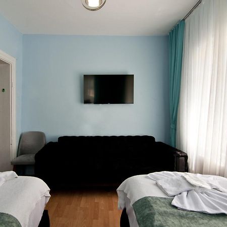 Sultanahmet Viaport Apart Istanbul Exterior photo