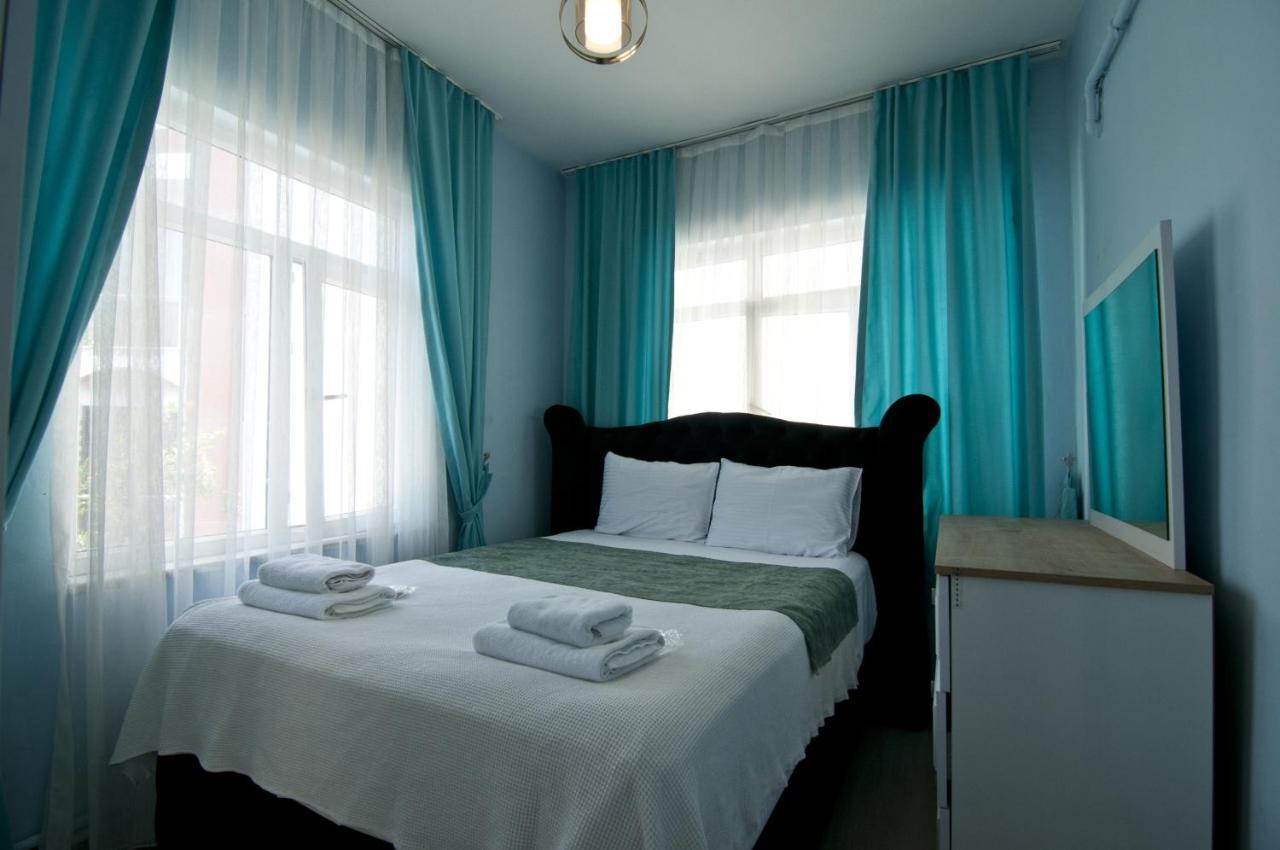 Sultanahmet Viaport Apart Istanbul Exterior photo