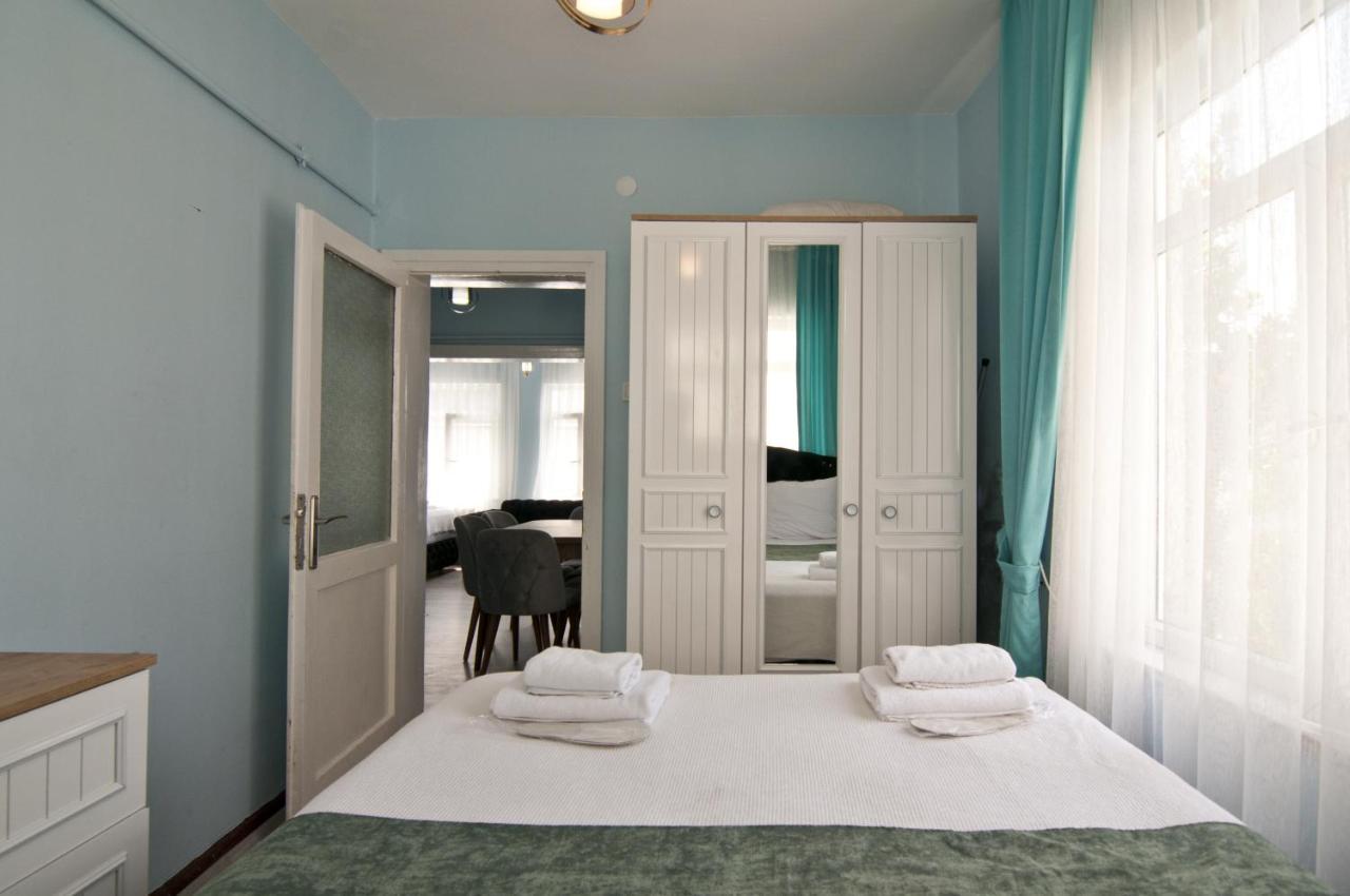 Sultanahmet Viaport Apart Istanbul Exterior photo