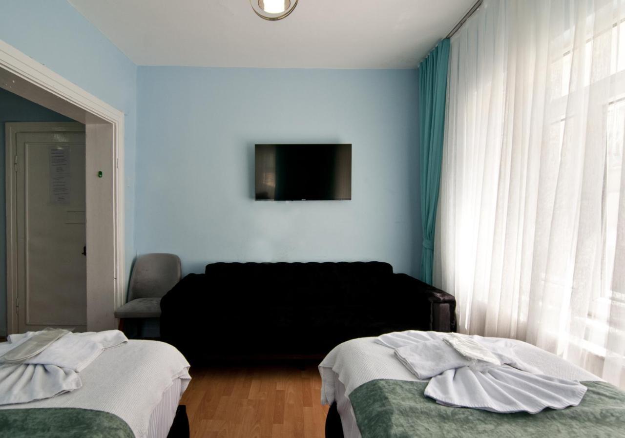 Sultanahmet Viaport Apart Istanbul Exterior photo