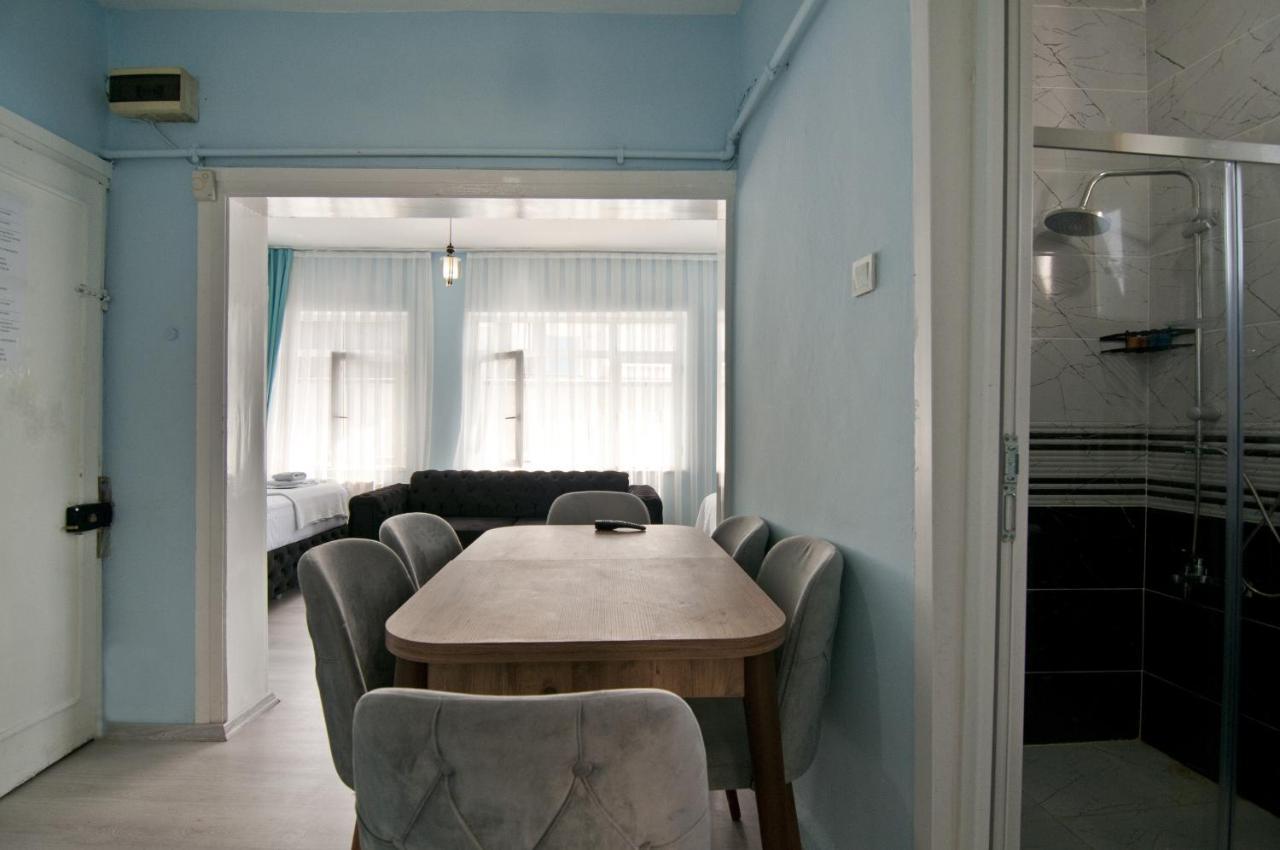 Sultanahmet Viaport Apart Istanbul Exterior photo
