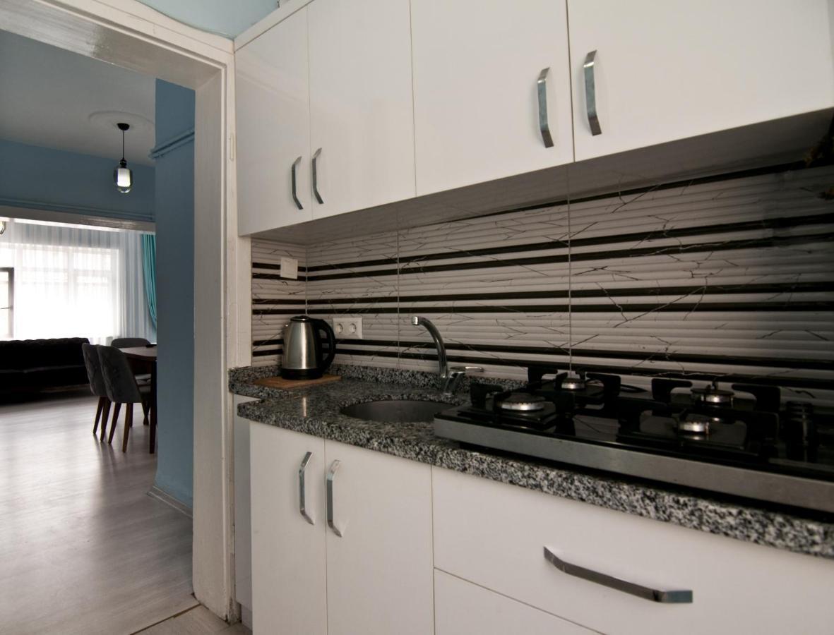 Sultanahmet Viaport Apart Istanbul Exterior photo