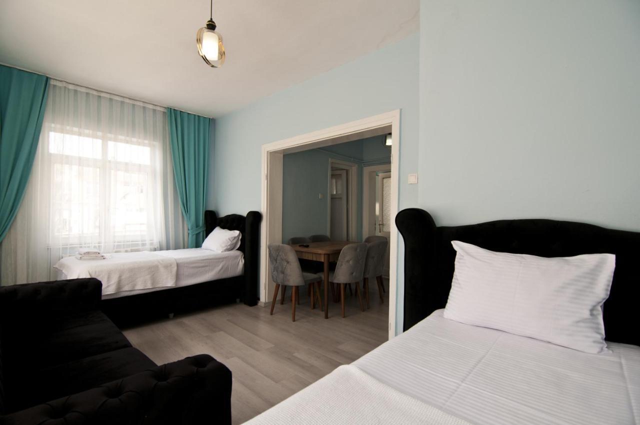 Sultanahmet Viaport Apart Istanbul Exterior photo