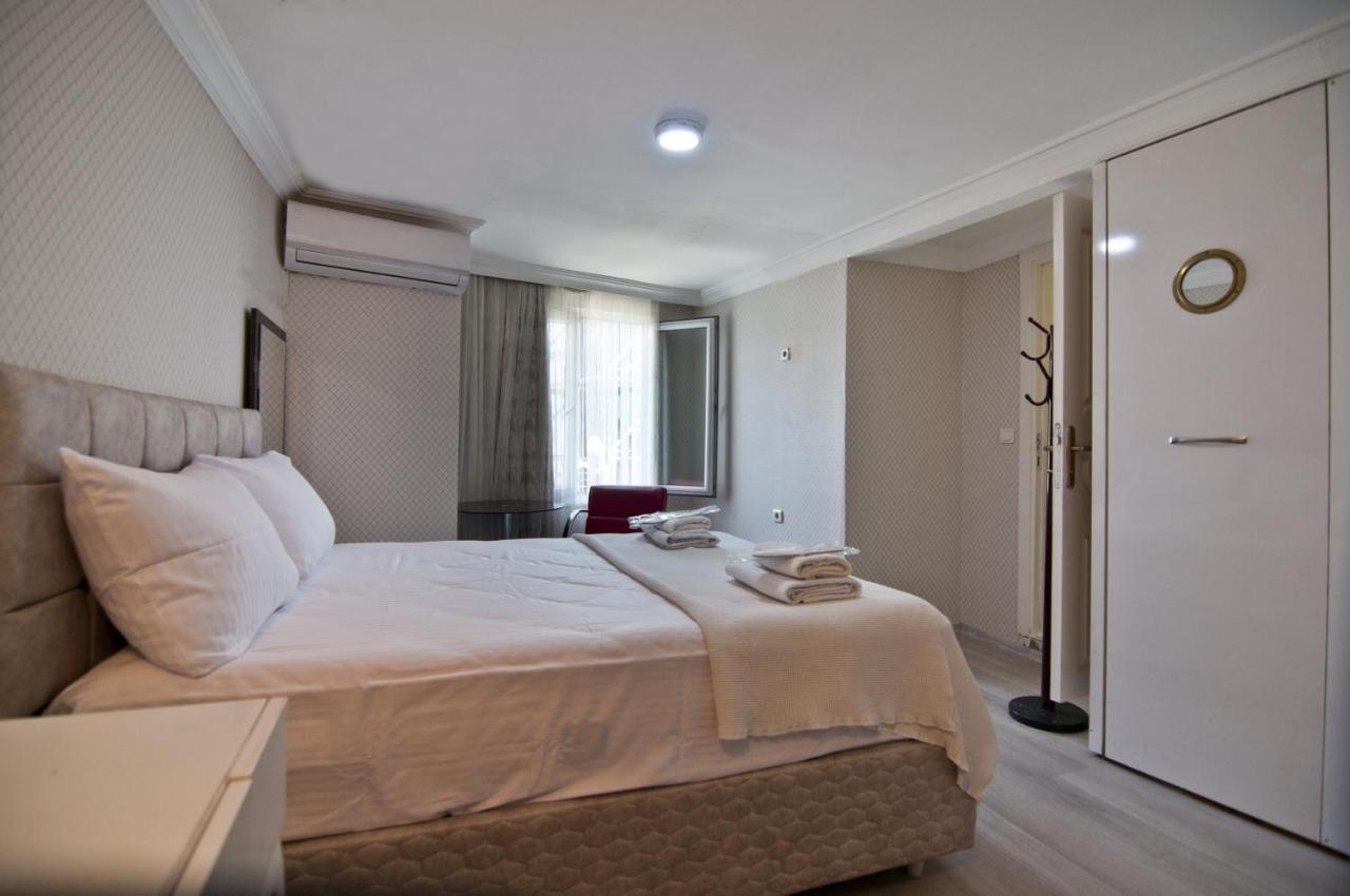 Sultanahmet Viaport Apart Istanbul Exterior photo