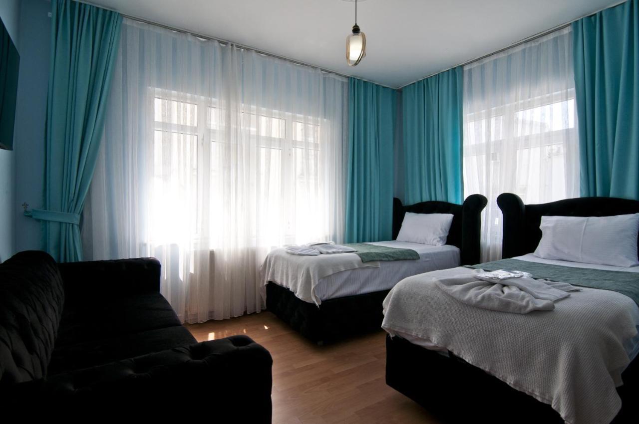 Sultanahmet Viaport Apart Istanbul Exterior photo